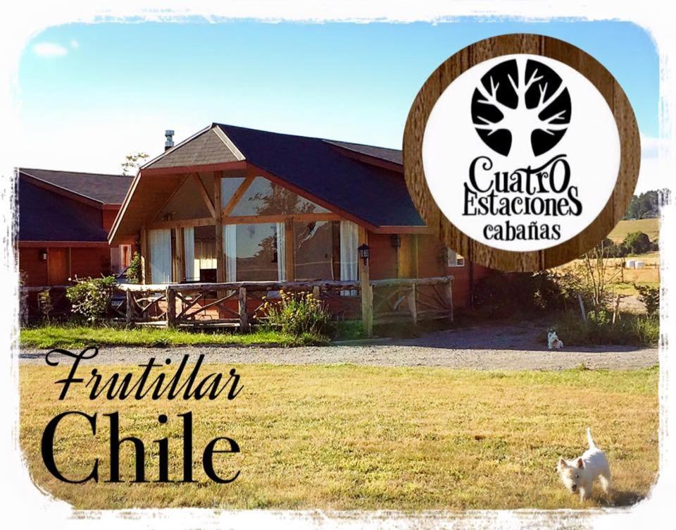 Casa de férias Y Deptos Cuatro Estaciones Frutillar